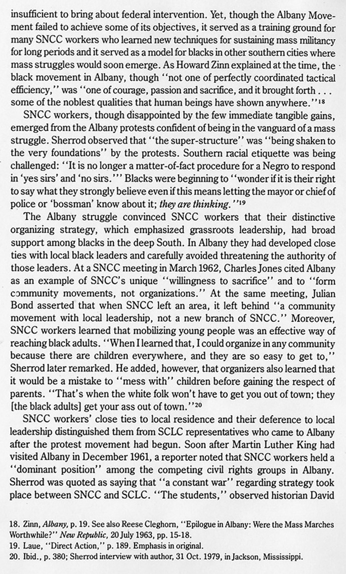 American History journal